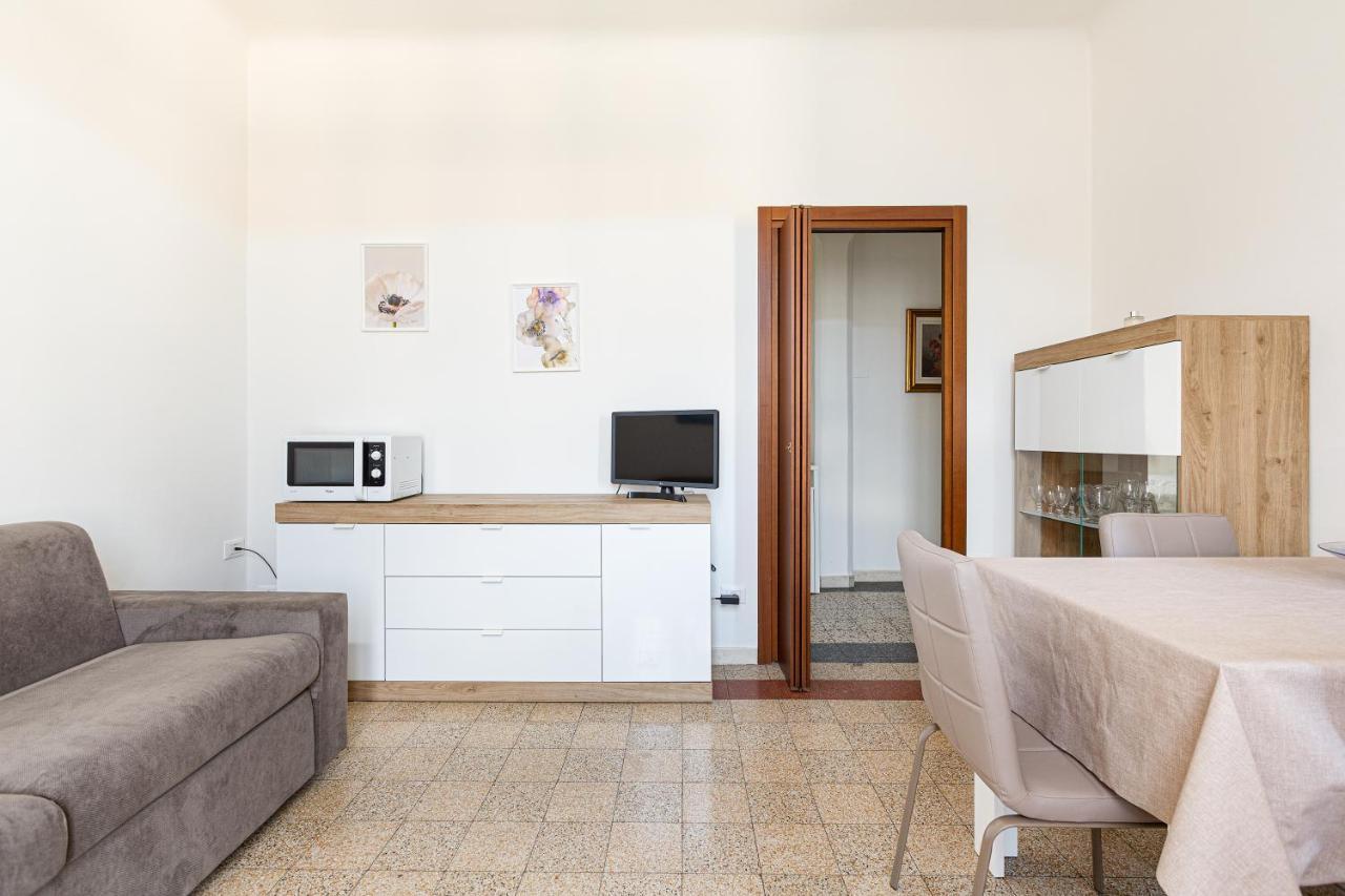 Guesthost - Ca' Granda M5 Bright Apartment Milánó Kültér fotó