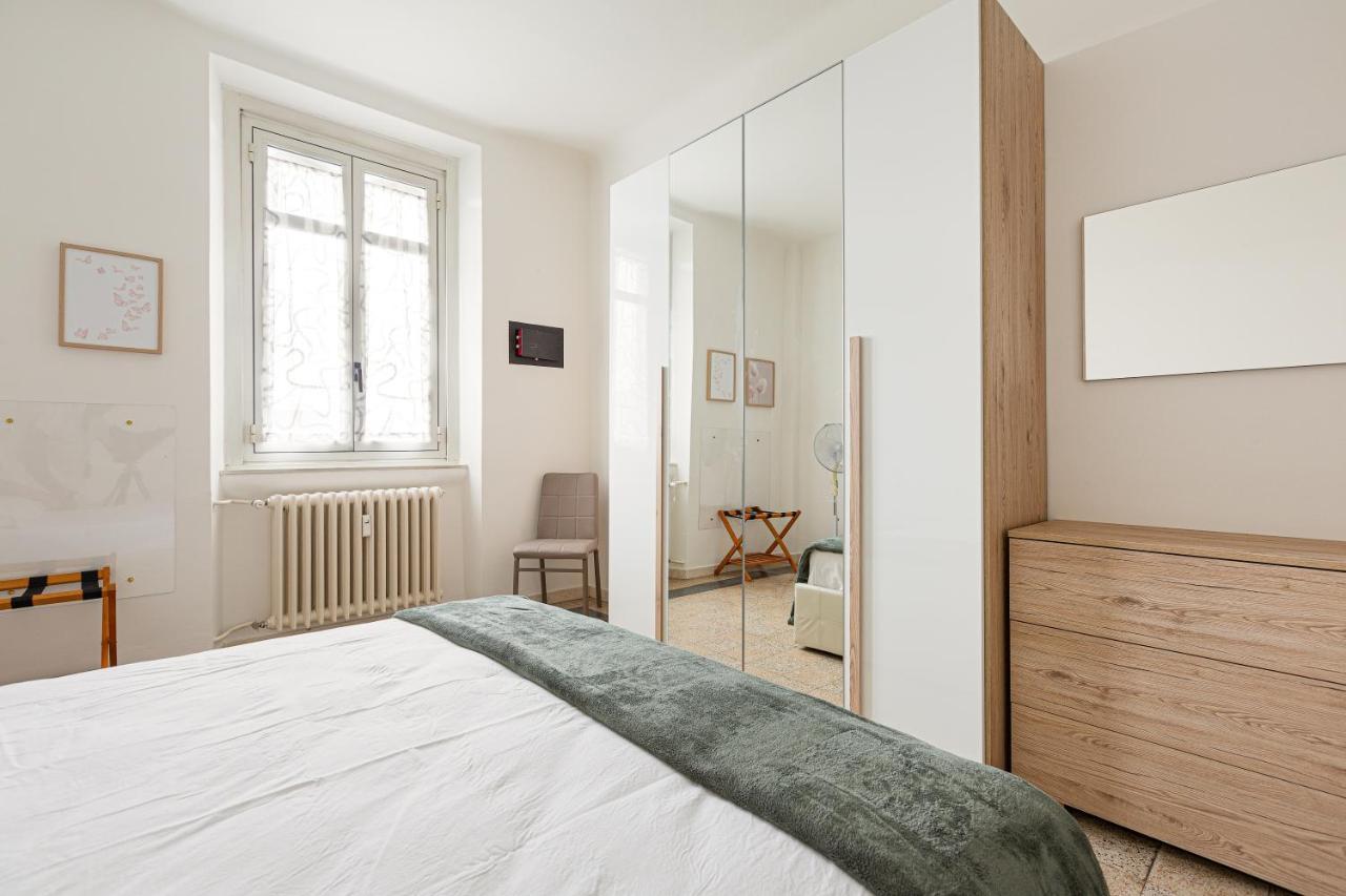 Guesthost - Ca' Granda M5 Bright Apartment Milánó Kültér fotó