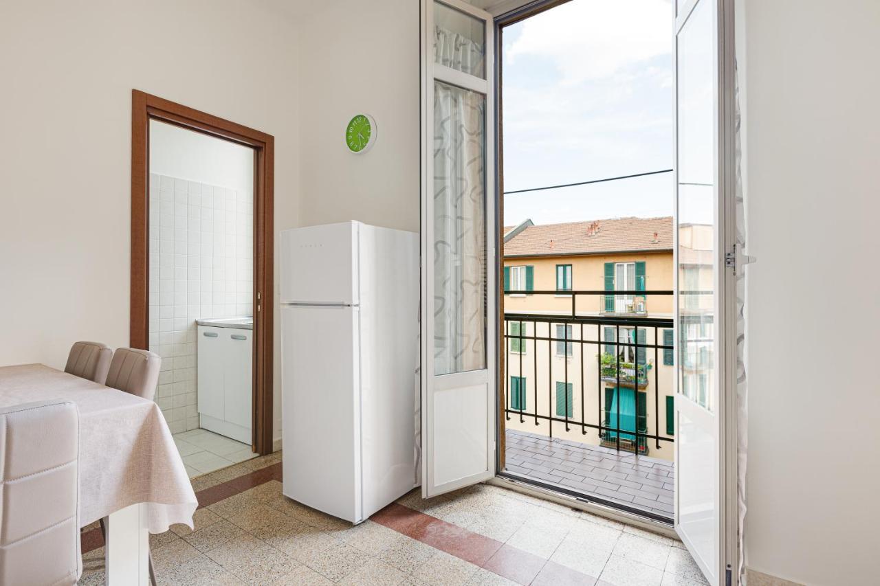 Guesthost - Ca' Granda M5 Bright Apartment Milánó Kültér fotó