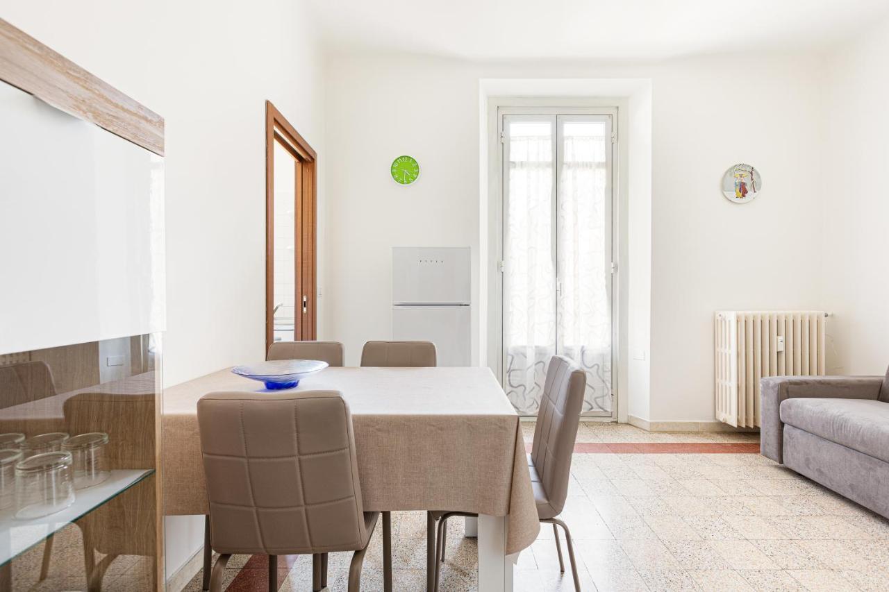 Guesthost - Ca' Granda M5 Bright Apartment Milánó Kültér fotó