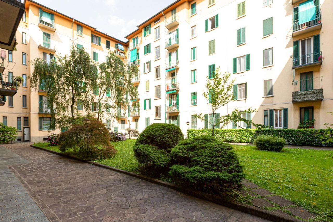 Guesthost - Ca' Granda M5 Bright Apartment Milánó Kültér fotó