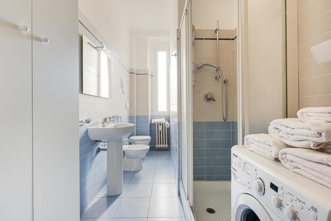 Guesthost - Ca' Granda M5 Bright Apartment Milánó Kültér fotó