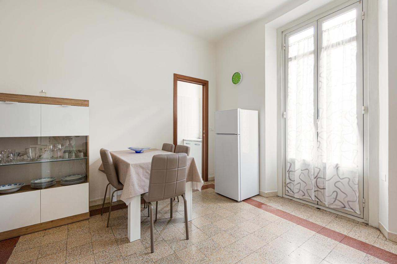 Guesthost - Ca' Granda M5 Bright Apartment Milánó Kültér fotó