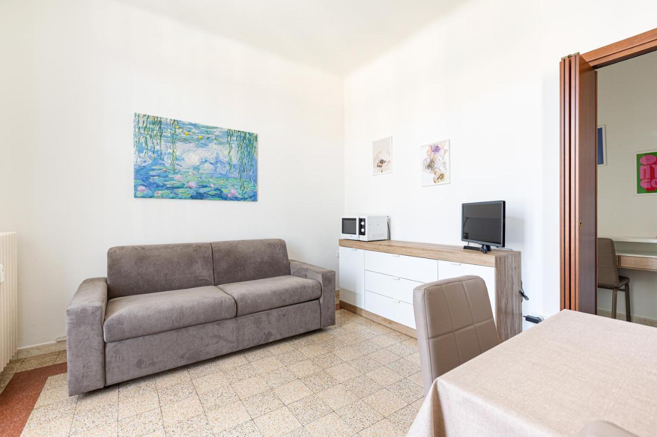 Guesthost - Ca' Granda M5 Bright Apartment Milánó Kültér fotó