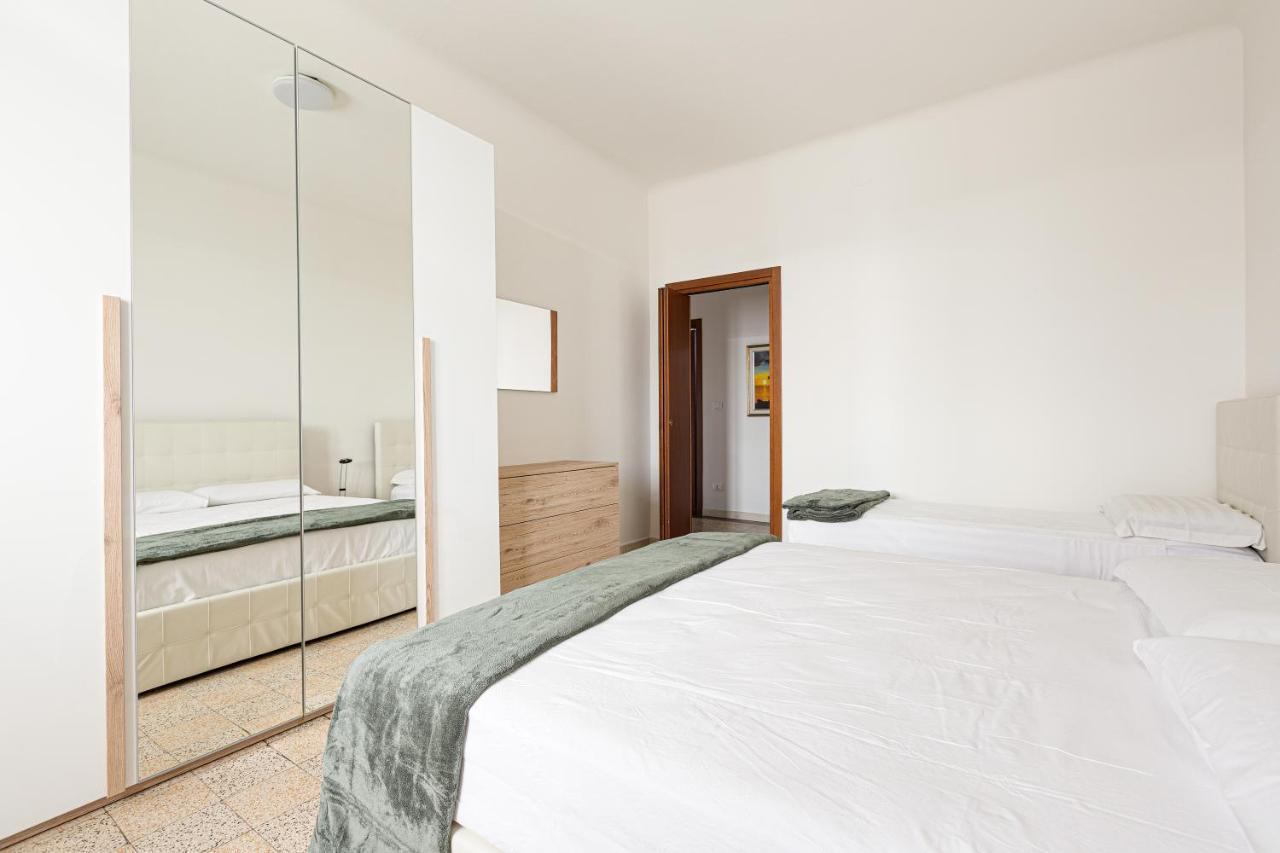 Guesthost - Ca' Granda M5 Bright Apartment Milánó Kültér fotó