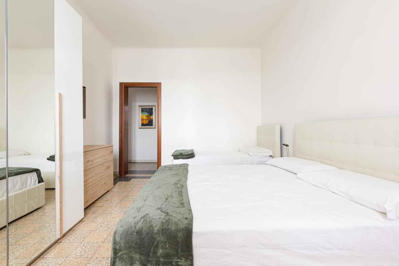 Guesthost - Ca' Granda M5 Bright Apartment Milánó Kültér fotó