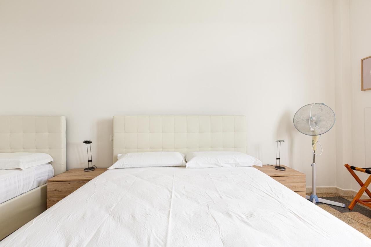 Guesthost - Ca' Granda M5 Bright Apartment Milánó Kültér fotó