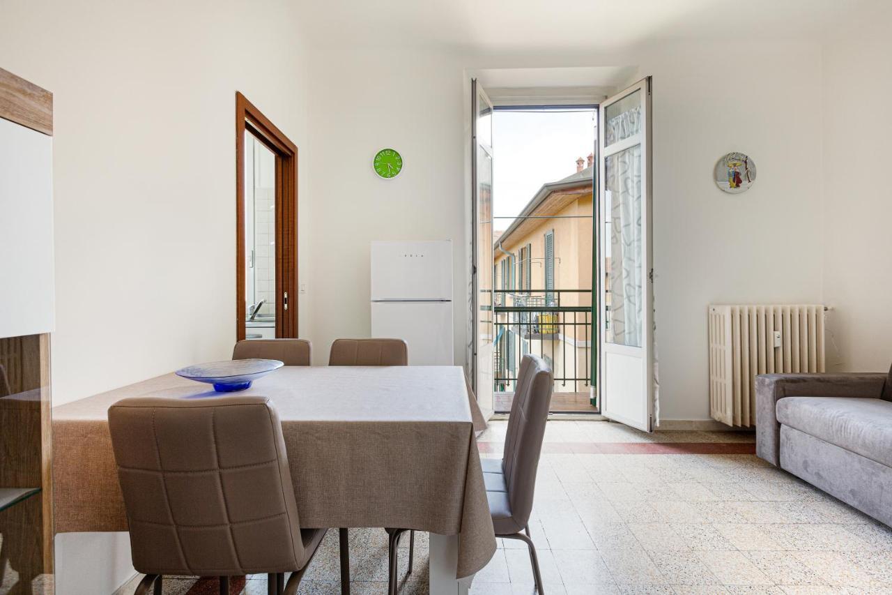 Guesthost - Ca' Granda M5 Bright Apartment Milánó Kültér fotó
