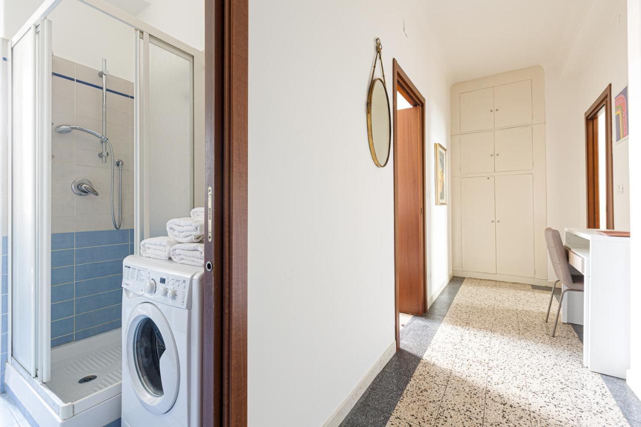 Guesthost - Ca' Granda M5 Bright Apartment Milánó Kültér fotó